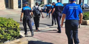 Sliema, arrestato un senzatetto nella “maxi-operazione” contro gli irregolari