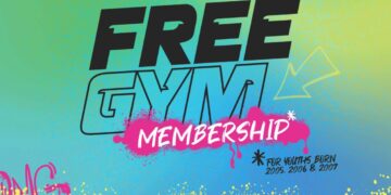free gym malta