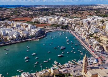 Marsascala, al via progetto di rigenerazione da 18 milioni: nuovo lungomare e traghetti veloci con Valletta