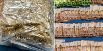 Blitz antidroga a Qawra: sequestrati cannabis e oltre 64mila euro in contanti, arrestato 39enne