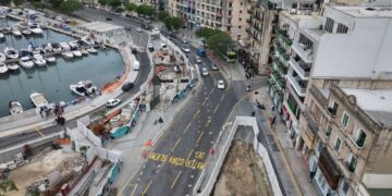 Un nuovo ponte pedonale per Msida: via libera all’idea proposta dagli studenti del Junior College