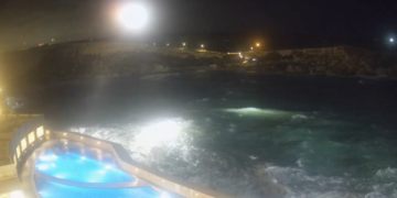 Ragazzina di 13 anni dispersa in mare a Cirkewwa