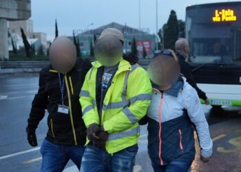 Immigrazione irregolare, controlli per le strade di Marsa: 35 persone in manette