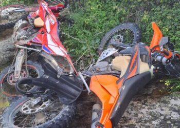 Incidente in moto a Xewkija, volo di due piani: 45enne gravemente ferito