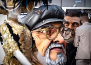 Il Carnevale di Malta sbarca al Parlamento europeo: a Bruxelles la mostra “Behind the Mask”