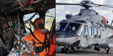 Uomo ferito a St. Paul’s Islands: soccorso in elicottero dalle Forze Armate