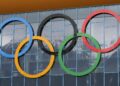 olimpiadi, cerchi olimpici,