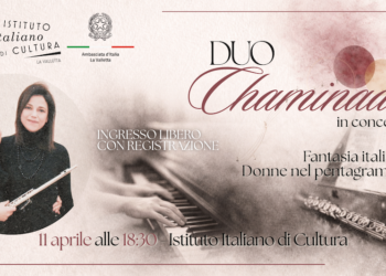 Il Duo Chaminade porta in scena a Valletta “Donne nel pentagramma”