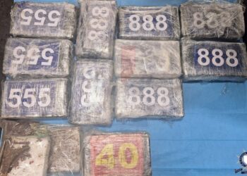Cocaina nascosta nell’auto sbarcata dal catamarano: quattro arresti
