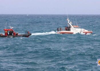 Gozo, cinque sub bloccati in mare dopo un’immersione: scatta il salvataggio