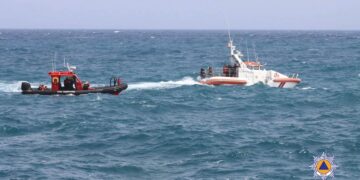 Gozo, cinque sub bloccati in mare dopo un’immersione: scatta il salvataggio
