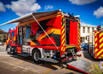Protezione Civile, arriva una nuova flotta per le emergenze ad alto rischio