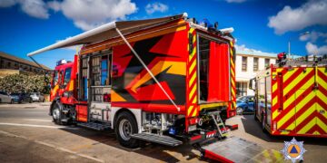 Protezione Civile, arriva una nuova flotta per le emergenze ad alto rischio