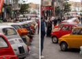 A Sliema trionfa il mito della Fiat 500: successo per la sesta edizione del Raduno