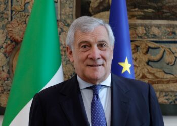Hon. Antonio Tajani