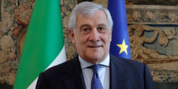 Hon. Antonio Tajani