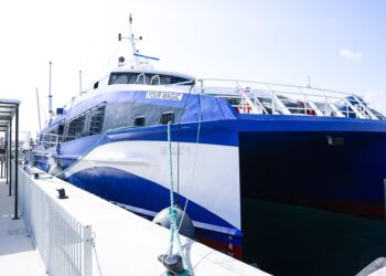 Trasporti, debutta il nuovo servizio di traghetto veloce tra Sliema, Bugibba e Gozo
