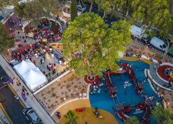 A Qormi nasce una nuova area verde per la comunità: inaugurato il “Gnien it-Tfal Qriema”
