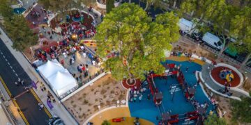 A Qormi nasce una nuova area verde per la comunità: inaugurato il “Gnien it-Tfal Qriema”