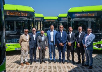 Trasporto pubblico “green” a Gozo: tutta la flotta passa all’elettrico