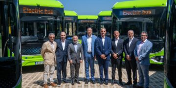 Trasporto pubblico “green” a Gozo: tutta la flotta passa all’elettrico