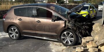 Incidente ad Hamrun, donna travolta da un’auto