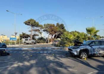 Domenica di incidenti sulle strade locali: due persone gravemente ferite