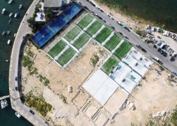 A Manoel Island il padel vale più dei reperti romani: la sanatoria proposta è di 900 euro