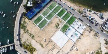 A Manoel Island il padel vale più dei reperti romani: la sanatoria proposta è di 900 euro