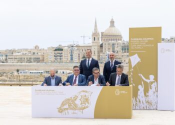 Manoel Island torna ai cittadini: siglato l’accordo che cambia le sorti dell’area