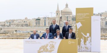 Manoel Island torna ai cittadini: siglato l’accordo che cambia le sorti dell’area