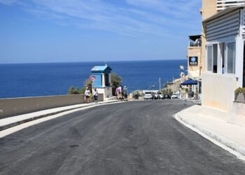 Wied iz-Zurrieq collegata per la prima volta alla rete fognaria nazionale