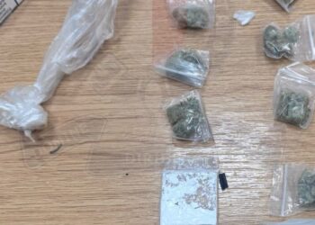 Droga nel cuore della movida, arrestati due sospetti pusher a Paceville