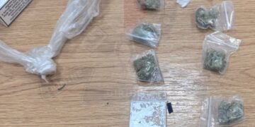 Droga nel cuore della movida, arrestati due sospetti pusher a Paceville