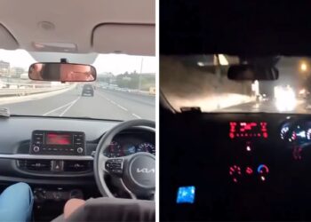 Sfrecciavano sulle strade riprendendo tutto sui social: nei guai due turisti polacchi