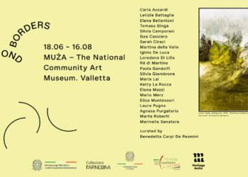 A Valletta “Identities Beyond Borders”, il progetto itinerante della Collezione Farnesina