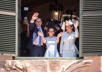 Robert Abela presta giuramento: al via il terzo mandato