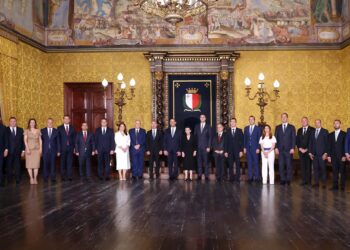 Abela vara il nuovo Governo: giuramento a Valletta, ecco la squadra di ministri e segretari