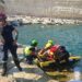 Malore mentre fa il bagno a St. Peter’s Pool: giovane soccorso via mare e ricoverato
