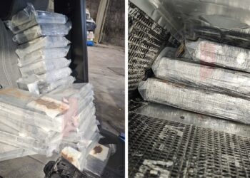 Cocaina nascosta in un doppiofondo dell’auto: arrestato in arrivo dalla Sicilia con 35 chili di droga