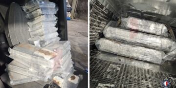 Cocaina nascosta in un doppiofondo dell’auto: arrestato in arrivo dalla Sicilia con 35 chili di droga