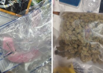 Traffico di droga, arrestato 25enne italiano; sequestrate dosi di cocaina rosa e cannabis