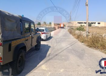 Esplode fabbrica di fuochi d’artificio a Naxxar: due feriti, danni alle aziende agricole e allevamenti