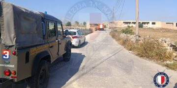 Esplode fabbrica di fuochi d’artificio a Naxxar: due feriti, danni alle aziende agricole e allevamenti