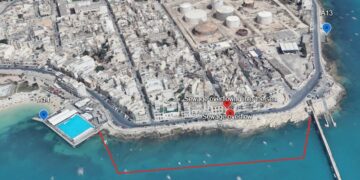 Liquami in mare a Birzebbugia: scatta il divieto di balneazione