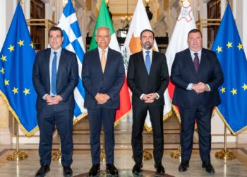 Migrazione irregolare: asse tra Italia, Malta, Grecia e Cipro per rafforzare la cooperazione nel Mediterraneo