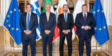 Migrazione irregolare: asse tra Italia, Malta, Grecia e Cipro per rafforzare la cooperazione nel Mediterraneo