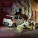 Auto si schianta contro un edificio ad Attard: feriti due minorenni
